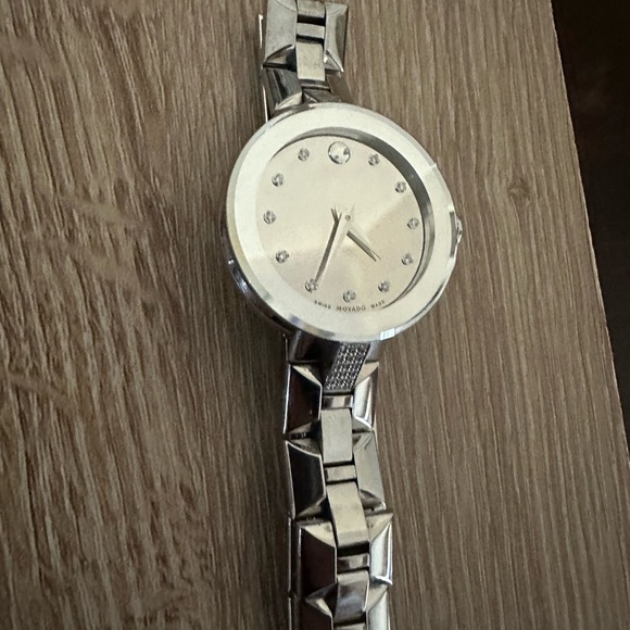 Ladies Movado Watch - Picture 3 of 7